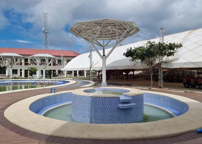 Hotel Peninsula And Moalboal
